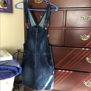Overall dress